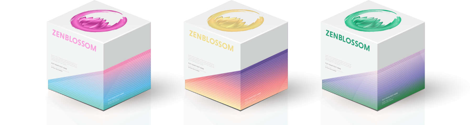 ZenBlossom